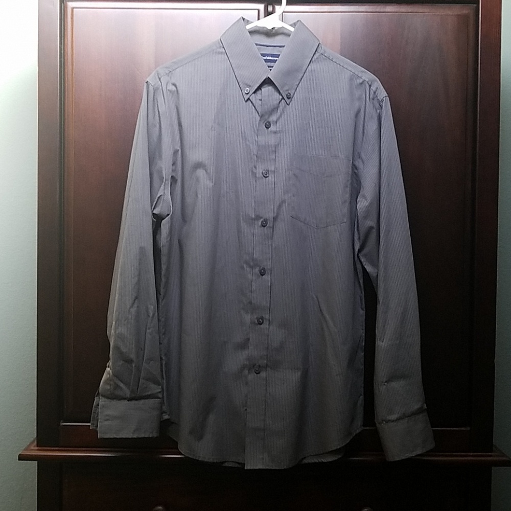 Croft & Barrow Mens Dress Shirt